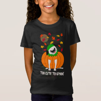 Halloween-Mops: Zu Niedlich, um den T - Shirt von 