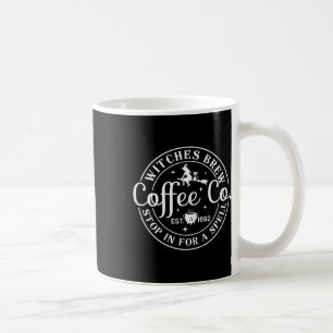 Halloween motif - Hexen Brew-Kaffee und Co Kaffeetasse