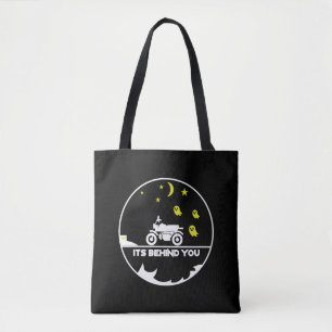 Halloween-Motorrad-Motorrad-Biker-Geschenk Tasche