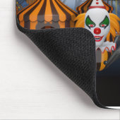 Halloween mouse pad mousepad (Ecke)