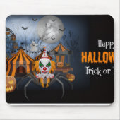 Halloween mouse pad mousepad (Vorne)