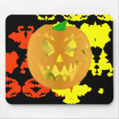 "Halloween" Mousepad (Vorne)