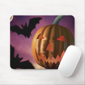 Halloween Mousepad (Mit Mouse)