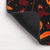 Halloween Mousepad (Ecke)
