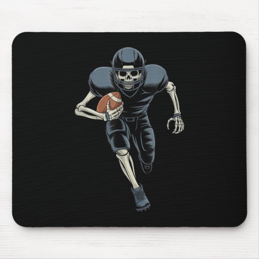 Halloween Mousepad (Vorne)