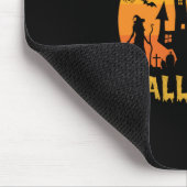 Halloween Mousepad (Ecke)