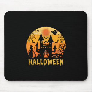 Halloween Mousepad