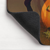 Halloween Mousepad (Ecke)