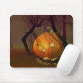 Halloween Mousepad (Mit Mouse)