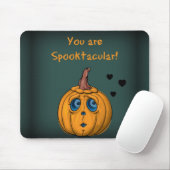 Halloween Mousepad (Mit Mouse)