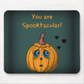 Halloween Mousepad (Vorne)