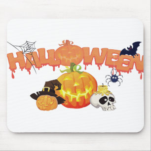 Halloween Mousepad