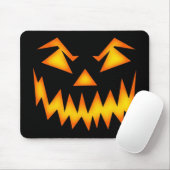Halloween Mousepad (Mit Mouse)