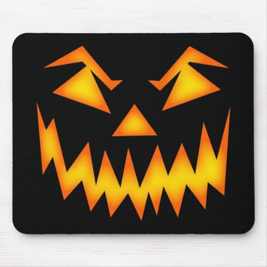 Halloween Mousepad (Vorne)
