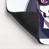 Halloween  mousepad (Ecke)