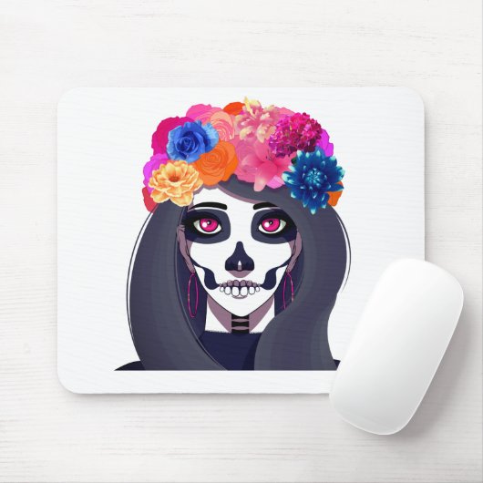 Halloween  mousepad (Mit Mouse)