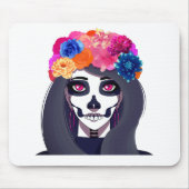 Halloween  mousepad (Vorne)