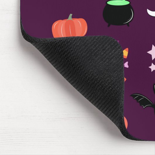 Halloween Mousepad (Ecke)