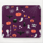 Halloween Mousepad (Vorne)