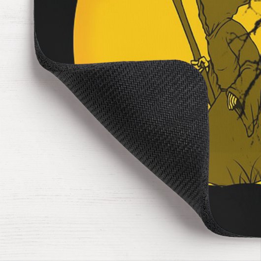 Halloween Mousepad (Ecke)