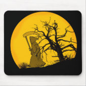 Halloween Mousepad (Vorne)