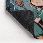Halloween Mousepad (Ecke)