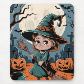Halloween Mousepad (Vorne)
