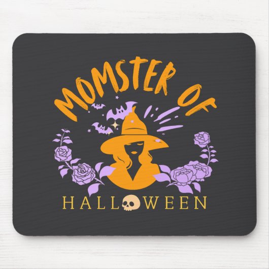 Halloween Mousepad (Vorne)