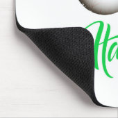 Halloween Mousepad (Ecke)
