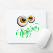 Halloween Mousepad (Mit Mouse)