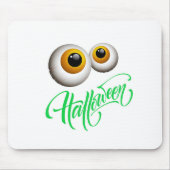 Halloween Mousepad (Vorne)