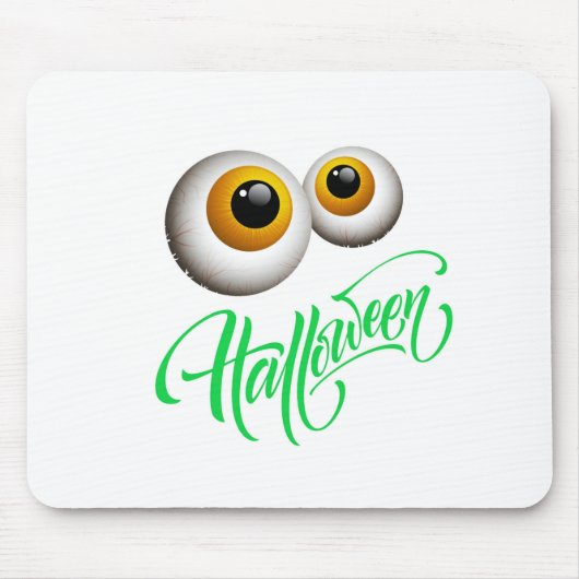 Halloween Mousepad (Vorne)