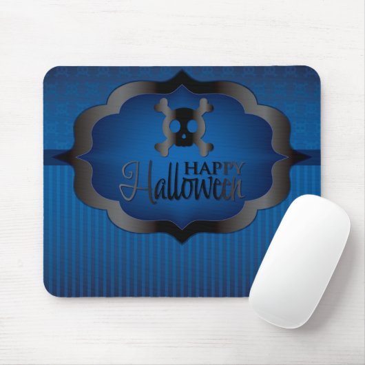 Halloween Mousepad (Mit Mouse)