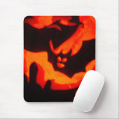 Halloween Mousepad (Mit Mouse)
