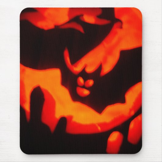 Halloween Mousepad (Vorne)