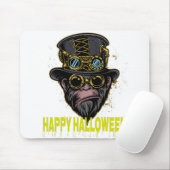 halloween mousepad (Mit Mouse)