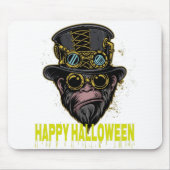 halloween mousepad (Vorne)