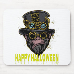 halloween mousepad