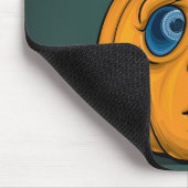 Halloween Mousepad (Ecke)