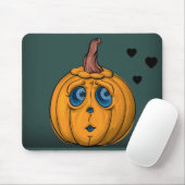 Halloween Mousepad (Mit Mouse)