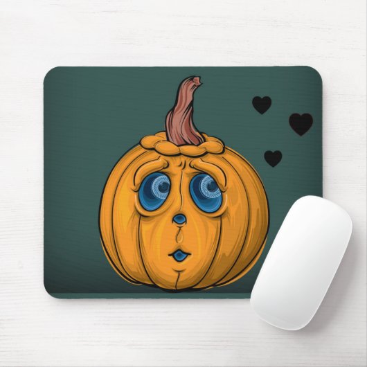 Halloween Mousepad (Mit Mouse)