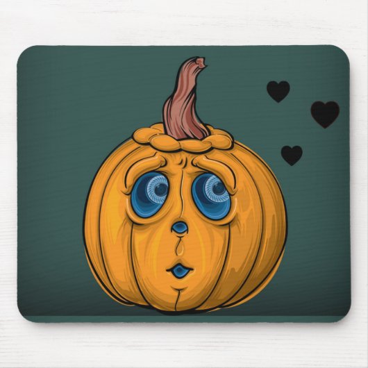 Halloween Mousepad (Vorne)