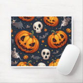 halloween mousepad (Mit Mouse)