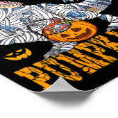 Halloween Movie Poster (Ecke)