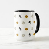 Halloween Mug Headless Horseman Sleepy Hollow Tasse (VorderseiteRechts)