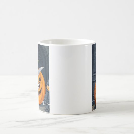 halloween MUG Kaffeetasse (Mittel)