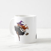 halloween mug kaffeetasse (Vorderseite Links)