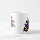 halloween mug kaffeetasse (Mittel)