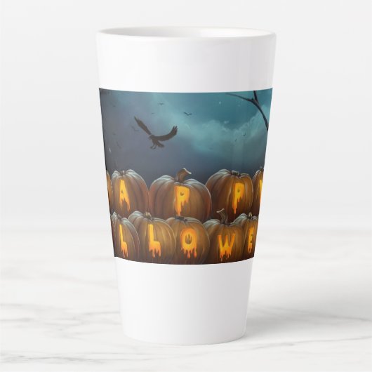 halloween mug milchtasse (Vorderseite)