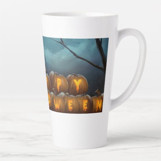 halloween mug milchtasse (Rechts)